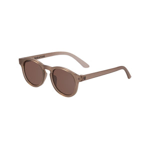 Babiators Original Keyhole Sunglasses - Cocoa Cloud-Sunglasses-Cocoa Cloud-0-2y | Natural Baby Shower