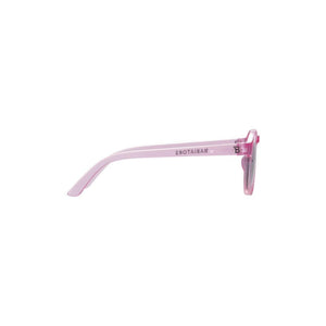 Babiators Original Mirrored Keyhole Sunglasses - Fuchsia Haze-Sunglasses-Fuchsia Haze-0-2y | Natural Baby Shower