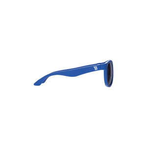 Babiators Original Navigator Sunglasses - Good As Blue-Sunglasses-Good As Blue-0-2y (Junior) | Natural Baby Shower