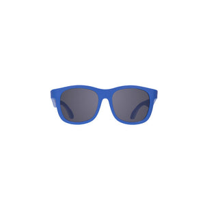 Babiators Original Navigator Sunglasses - Good As Blue-Sunglasses-Good As Blue-0-2y (Junior) | Natural Baby Shower