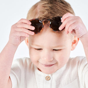 Babiators Polarised Keyhole Sunglasses - Totally Tortoise-Sunglasses- | Natural Baby Shower