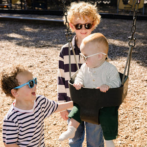 Babiators Original Navigator Sunglasses - Blue Crush-Sunglasses-Blue Crush-0-2y | Natural Baby Shower