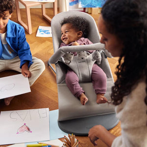 BabyBjörn Toy for Bouncer - Soft Friends-Baby Bouncer Toy Bars-Soft Friends- | Natural Baby Shower