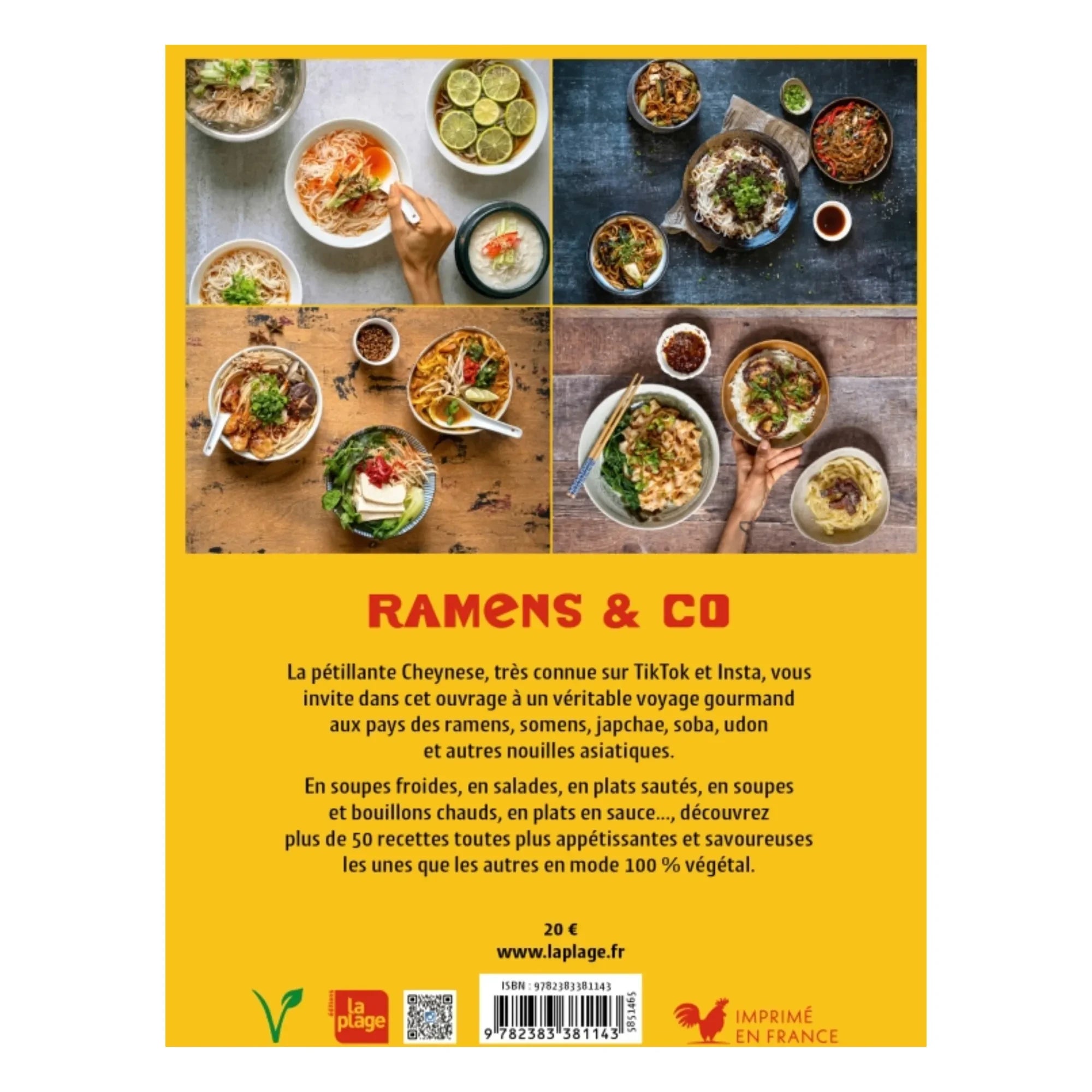 Hachette – Ramen – FR