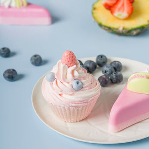 Baveal – Cake Art Kap Kek Tasarımlı Nemlendiricili El ve Vucüt Sabunu