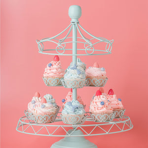 Baveal – Cake Art Cupcake-Design Feuchtigkeitsspendende Hand- und Körperseife