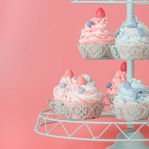 Baveal – Cake Art Cupcake-Design Feuchtigkeitsspendende Hand- und Körperseife
