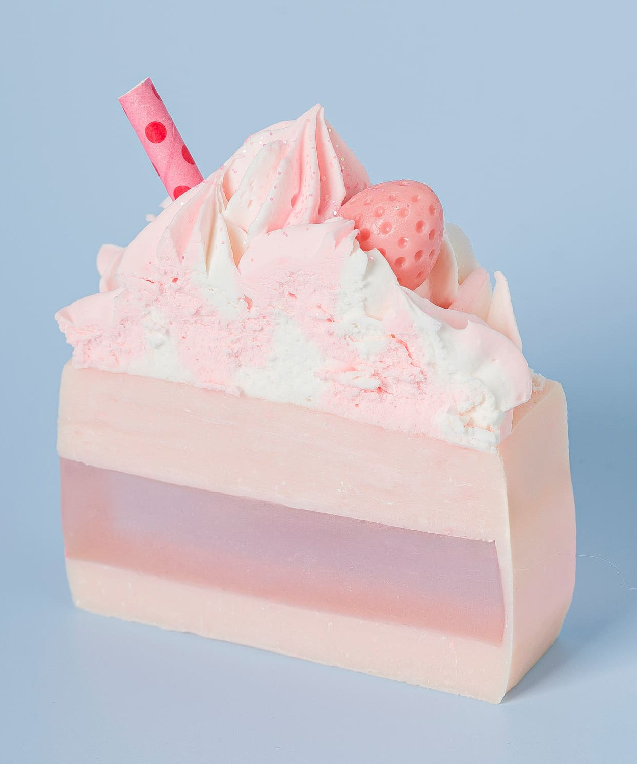 Baveal – Cake Art Pasta Dilimi Tasarımlı Nemlendiricili El ve Vucüt Sabunu - Dinossi