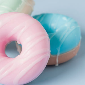 Baveal – Donut Tasarımlı Nemlendiricili El ve Vücut Sabunu - Dinossi