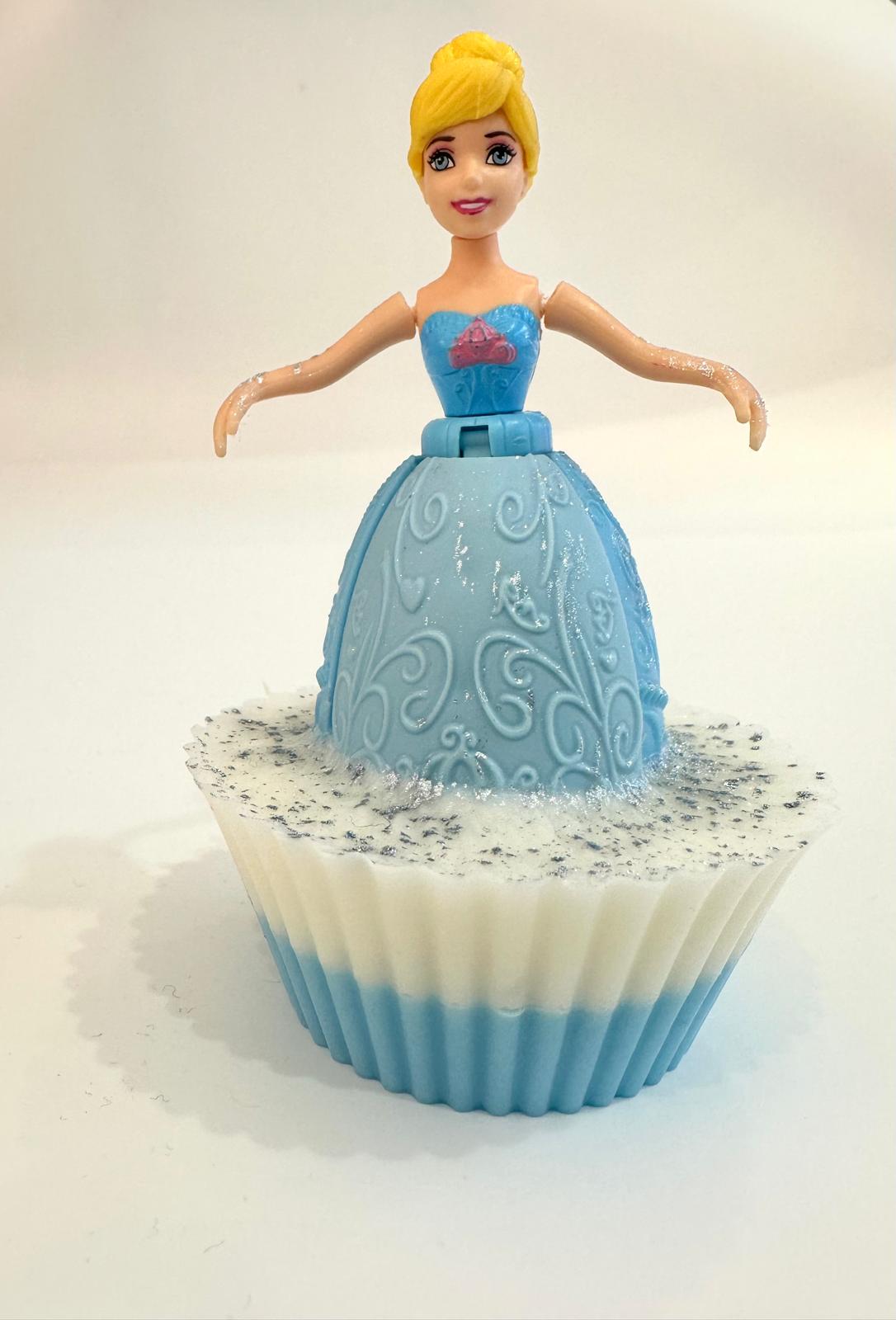 Baveal – Kids Prenses Nemlendiricili El ve Vucüt Sabunu