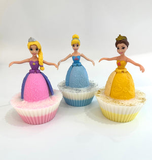 Baveal – Kids Prenses Nemlendiricili El ve Vucüt Sabunu