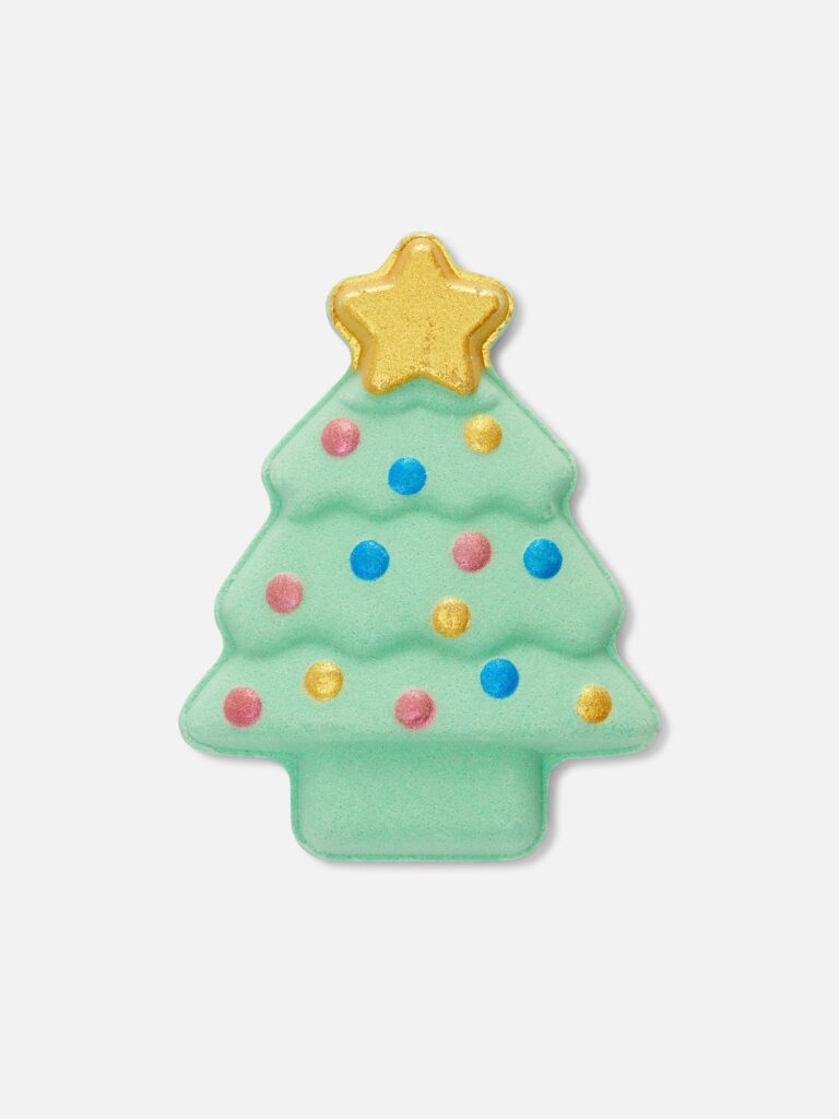 Baveal – Noel Çam Ağacı Banyo Bombası - Dinossi