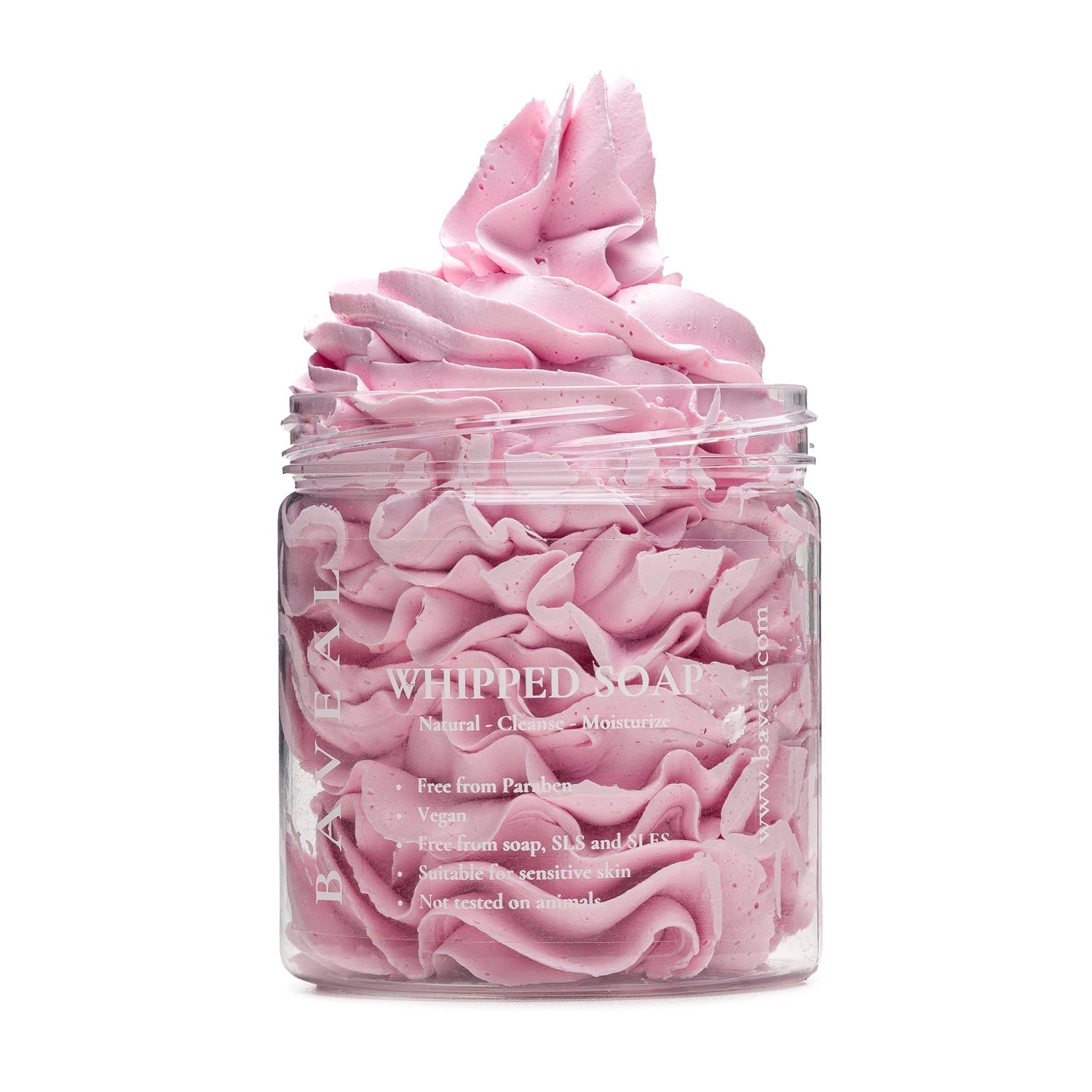 Baveal – SPA Effect – Whipped Bath and Shower Soap