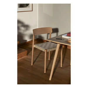 & Tradition - Betty TK1 Ahşap Tabanlı Sandalye