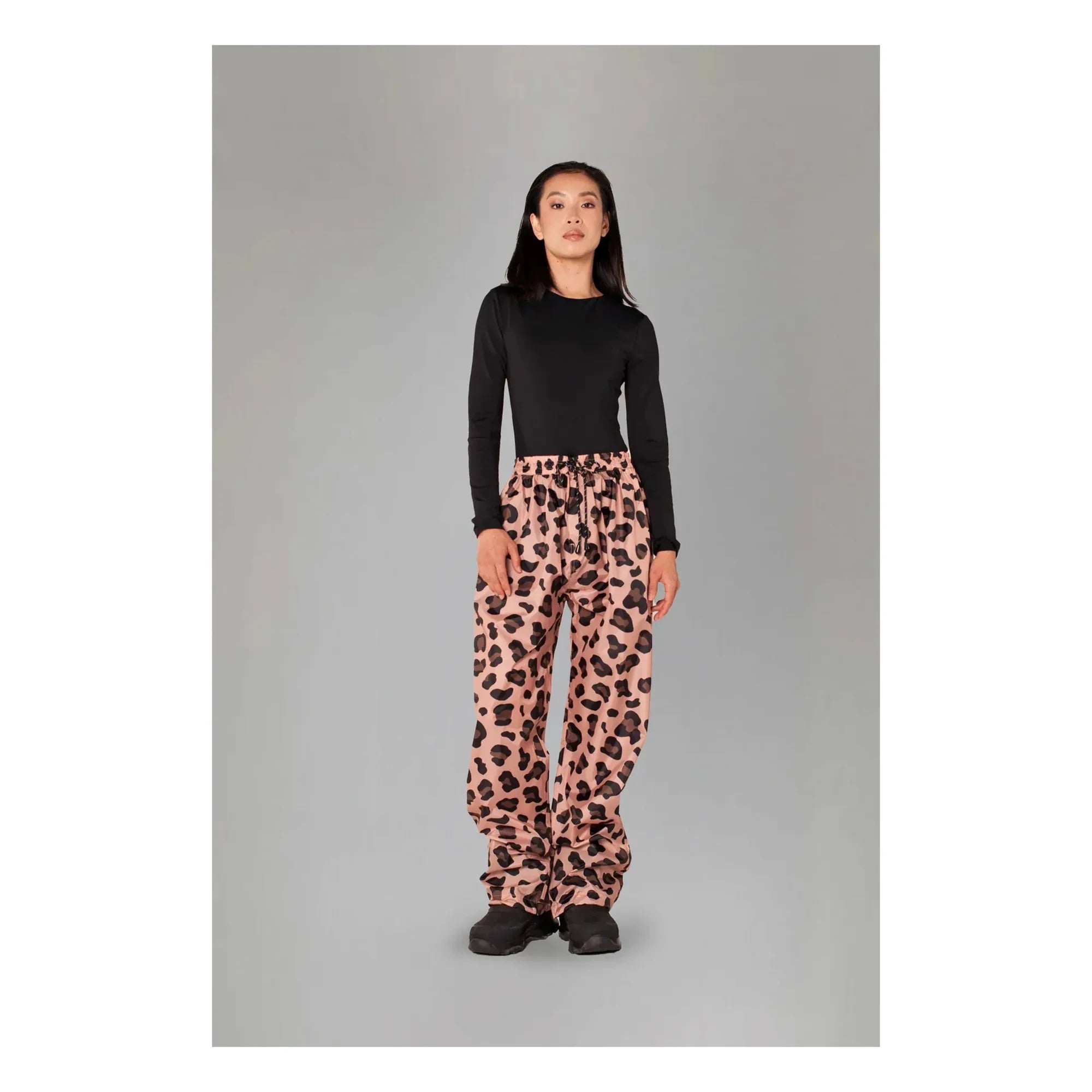 Rainkiss - Pink Panther Waterproof Pants - Women's Collection | Pink
