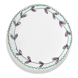 Serax - Blossom tabaklar, Marni için Serax - 2'li Set | Blossom