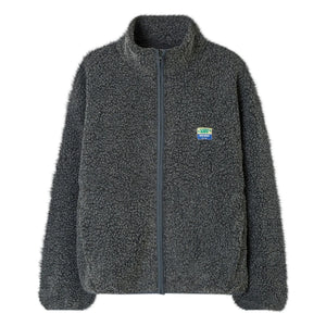 American Vintage - Hoktown Jacket | Marled Charcoal Gray