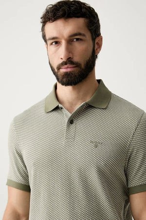 Barbour Copgrove Erkek Pamuklu Polo Tişört