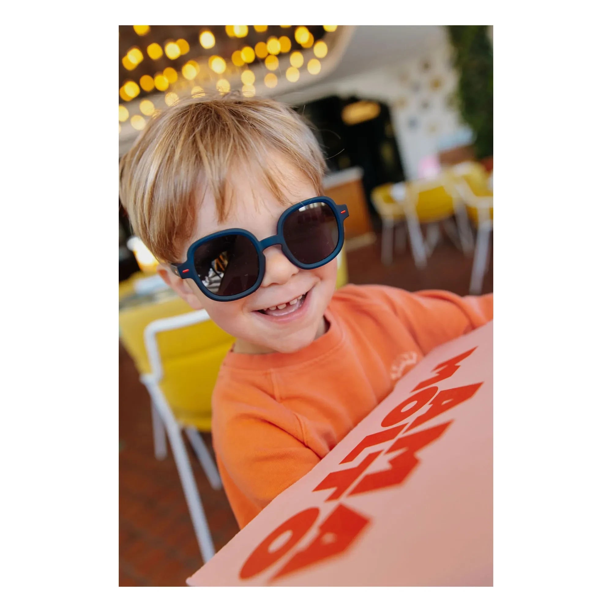 Hello Hossy - Koody Sonnenbrille | Dunkelblau