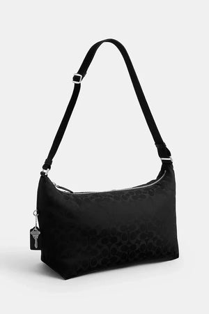 Coach Erkek Bez Çanta Leo Crossbody