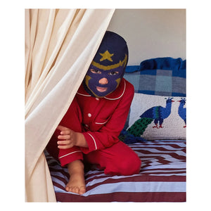 Oeuf NYC - Perch bed curtains | Ecru