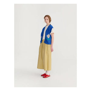 Bobo Choses - Red Patent Leather Sandals