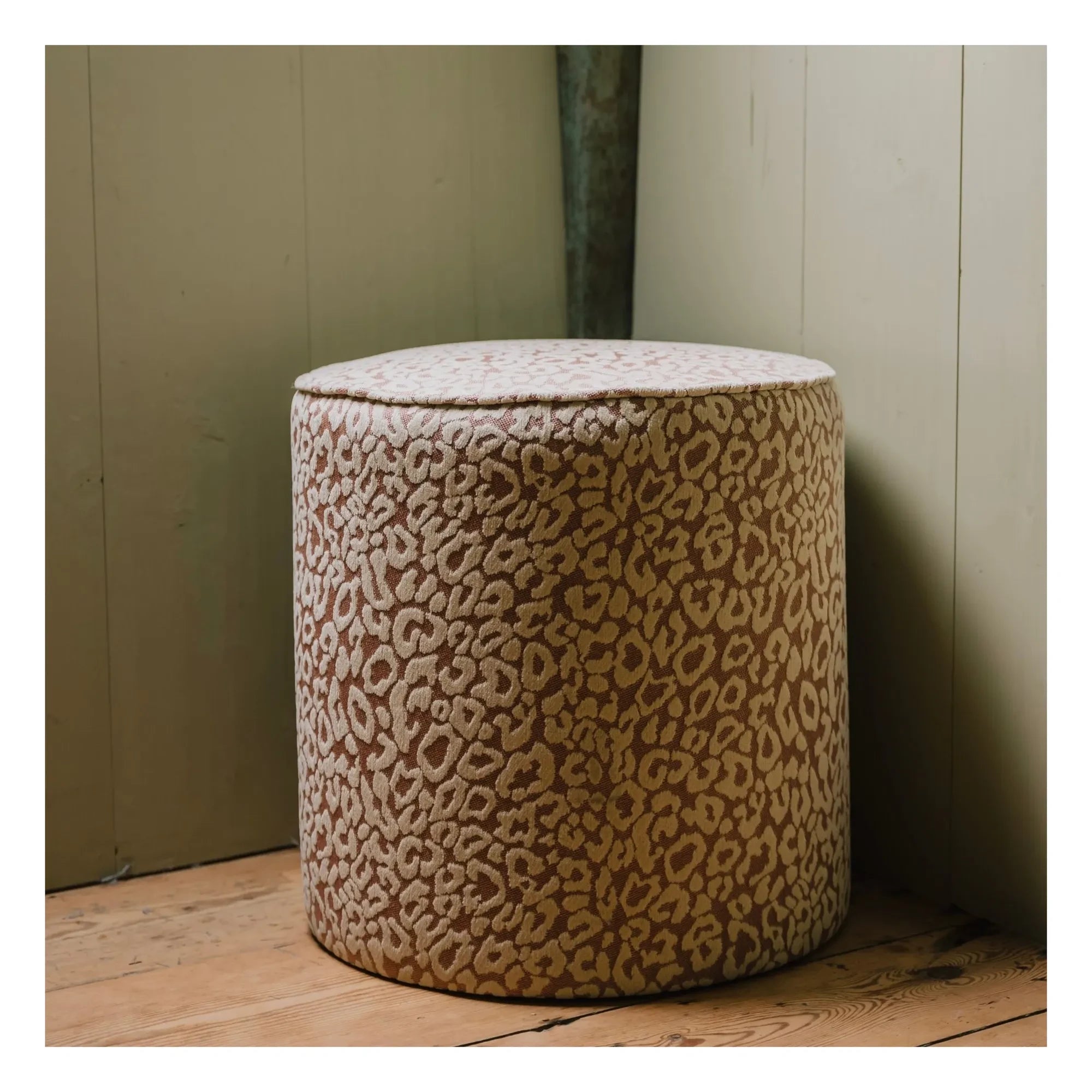Palais - Maya Pouf | Rosa