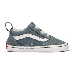 Vans - Baskets Lacets Old Skool Crib Color Theory | Gri mavi