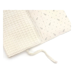 Babyshower - Audrey Vanilla travel changing mat | Vanilla