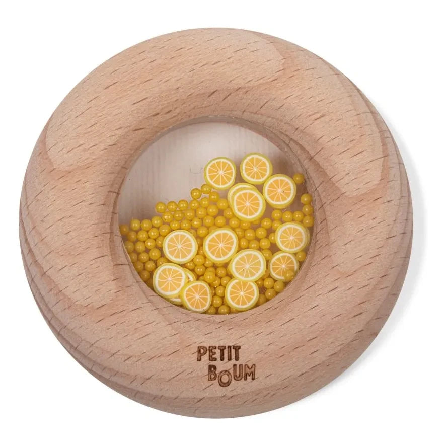 Petit Boum - Duyusal Limon Donut