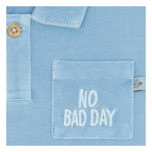 Bonton - Polo Nivio | Hellblau