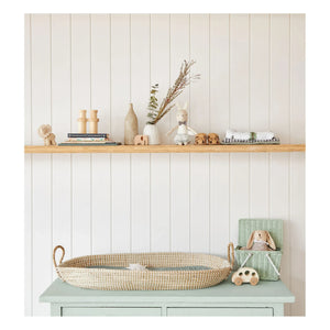 Olli Ella - Reva Changing Basket | Natural