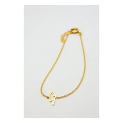 Adorabili - Yıldırım Armband | Gold