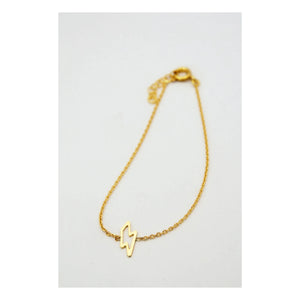 Adorabili - Yıldırım Armband | Gold