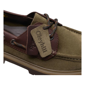 Clarks - Cleyhill Boat Ayakkabıları | Haki
