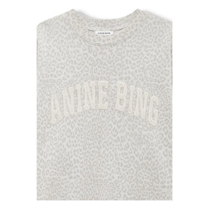 Anine Bing - Miles sweatshirt | Gri melanj