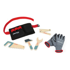 Janod - Brico'kids Alet Kemeri ve Eldivenler