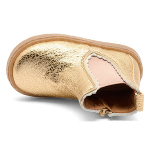 bisgaard - Siggi Ankle Boots | Gold