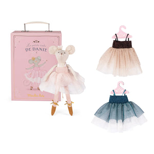 Moulin Roty - The Little Dance School Tutu Suitcase