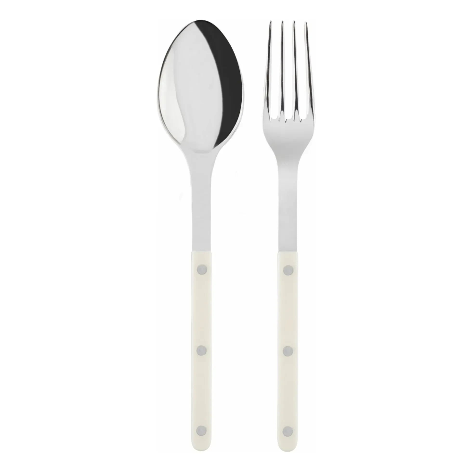 Sabre - Bistrot Besteckset | Elfenbein