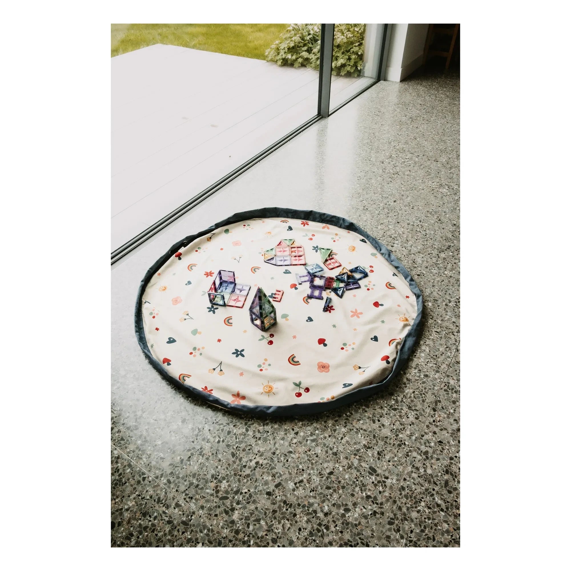 Play and Go - Noomad Bag / Spielmatte - Lustige Tage