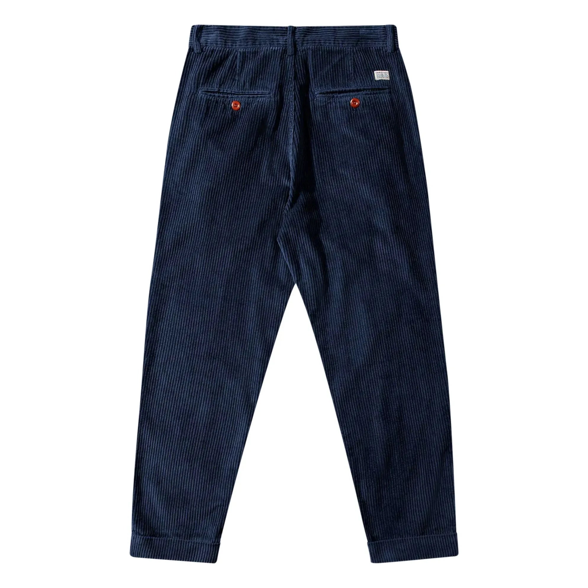 Edmmond Studios - Jorge trousers | Navy Blue