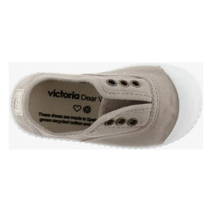 Victoria - Inglesia Elastico Lon sneakers | Bej