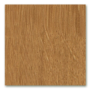 Vitra - EM Table, geöltes Naturholz Eiche 220x90 cm - schwarze Beine - Jean Prouvé | Eiche