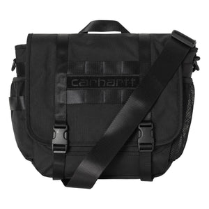Carhartt WIP - Prescott Omuz Çantası | Siyah