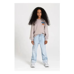 Finger in the nose - Alma organik pamuk sweatshirt | Mastic