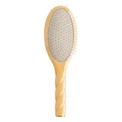 La Bonne Brosse - The Miracle N°4 Saç Fırçası - Açma ve Masaj | Sarı