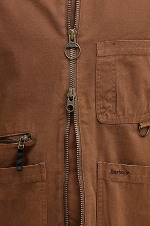 Barbour Pamuklu Ceket