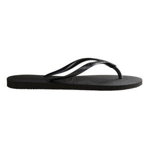 Havaianas - İnce Parmak Arası Terlik | Siyah