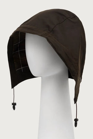 Barbour erkek pamuklu kapüşon
